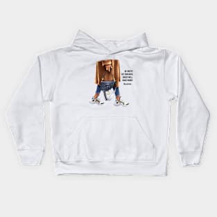 Boss Babe Kids Hoodie